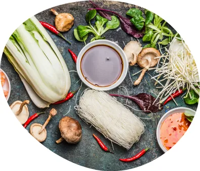 The Symbolism and Meaning of Thai Food